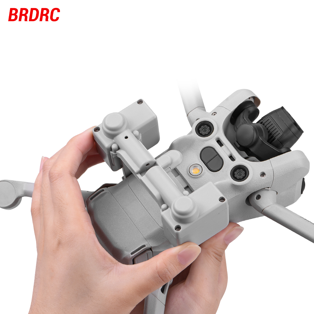 System Airdrop BRDRC dla DJI M – Dji Drone Mini 4 Pro recenzja i cena