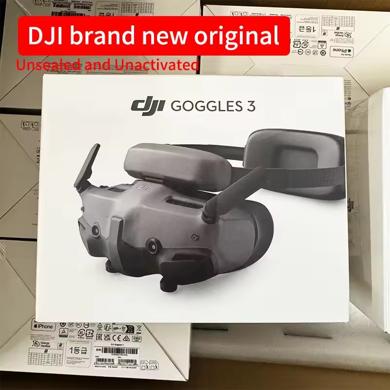 Nowe okulary DJI Goggles 3 Gla – Dji Drone Air 3 recenzja i cena