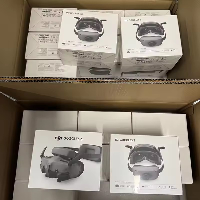 Nowe okulary DJI Goggles 3 Gla – Dji Drone Air 3 recenzja i cena