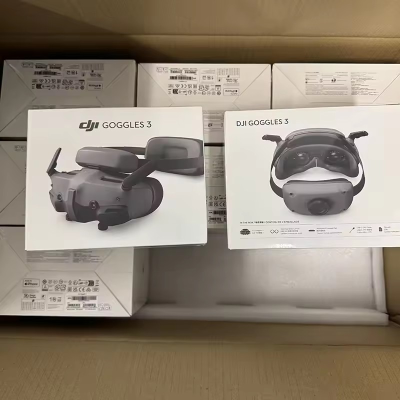 Nowe okulary DJI Goggles 3 Gla – Dji Drone Air 3 recenzja i cena
